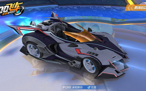 《QQ飞车》手游为什么高帧率和省电模式开关默认打开了
