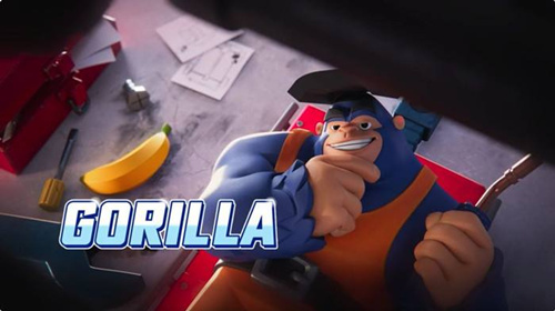 ��rush wars��ƻ������Щ�����ϼ�