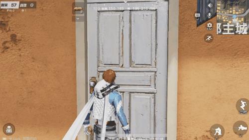 《荒野行动》手游激战原野地图什么时候能加进踹门动作