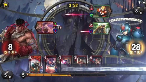 卡普空《TEPPEN》怎么玩