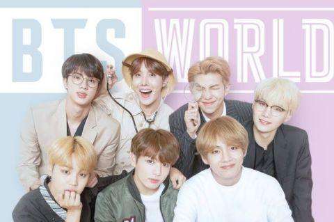 《BTS World》手游怎么下载