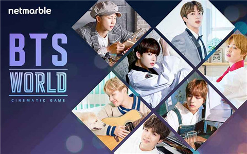 《BTS World》什么时候上线