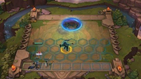 英雄联盟自走棋什么时候出_英雄战棋上线时间