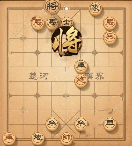 天天象棋残局挑战128期怎么走_天天象棋6月10日残局挑战通关攻略