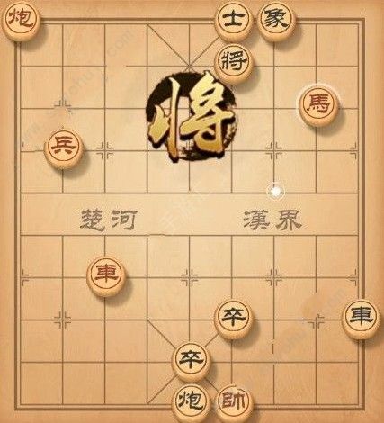 天天象棋残局挑战127期怎么走_天天象棋6月3日残局挑战通关攻略