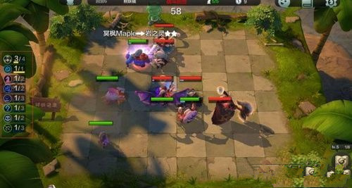 《自走棋》手游界面怎么设置