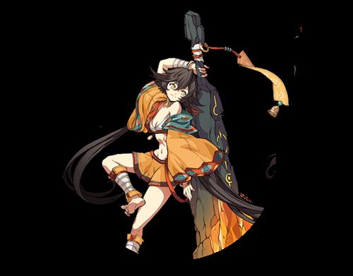 《天地劫》鹿昭依来自哪里
