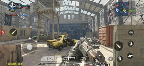 《使命召唤》手游碰到外挂怎么办