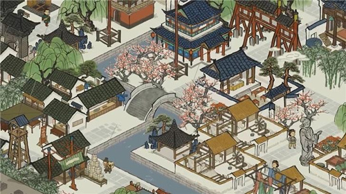 《江南百景图》归汉雪宴放错位置怎么办