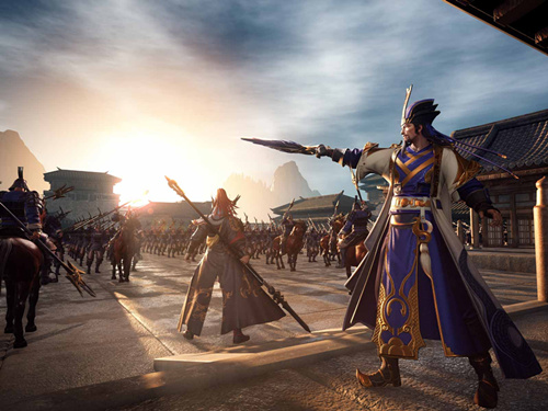 《鸿图之下》体验服资格获取方式