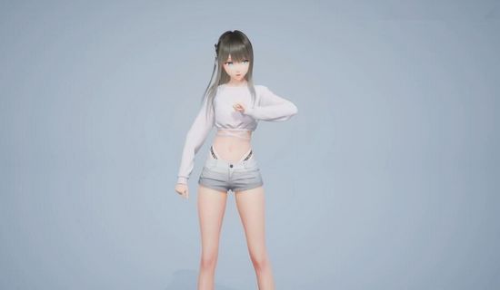 《人工桌面》怎么换衣服