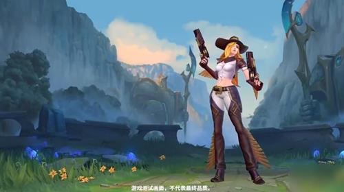 lol手游怎么举报挂机