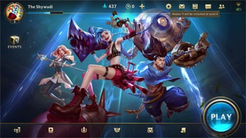 《英雄联盟》手游request has timed out什么意思