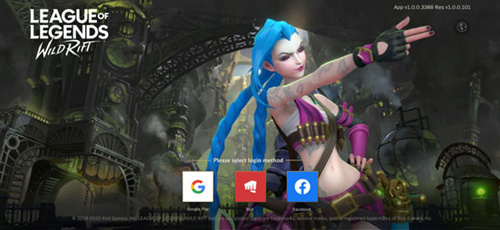 《英雄联盟》手游Server is currently under maintenance什么意思