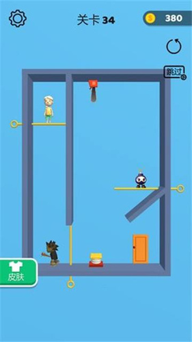 《抽个棍棍》有多少关