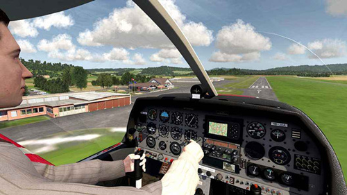 《aerofly fs 2020》怎么调中文