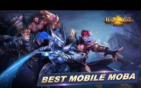 HeroesArena是国际版的王者荣耀吗_HeroesArena和王者荣耀是一个游戏吗