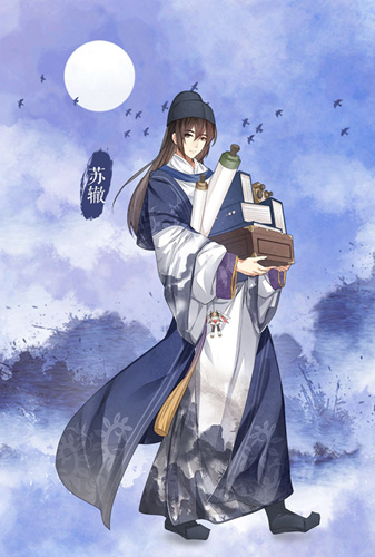 《墨魂》抽卡界面在哪里