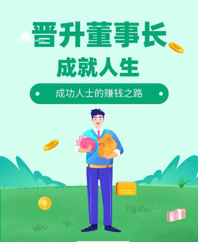 《全民董事长》怎么分红