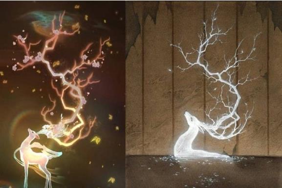 《王者荣耀》瑶遇见神鹿皮肤抄袭是怎么回事