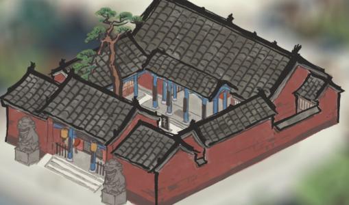《江南百景图》国际服怎么进