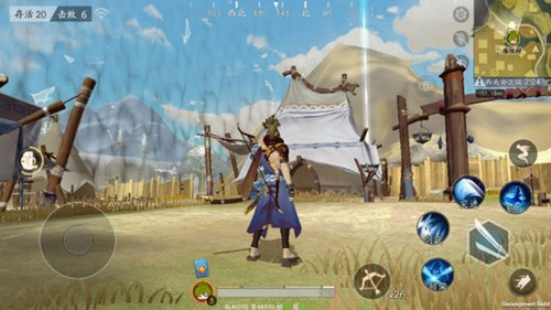 《风云岛行动》ios什么时候能玩
