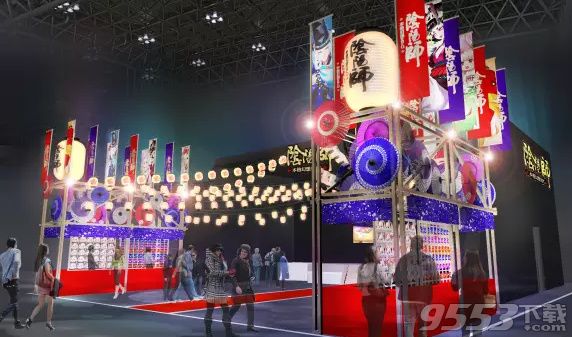 《阴阳师》五一漫展鬼王虚拟定位怎么开启