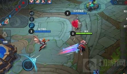 《王者荣耀》彩虹拖尾特效怎么弄