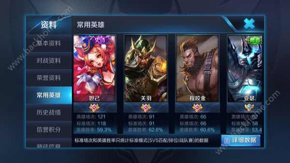 《王者荣耀》标准场次什么意思