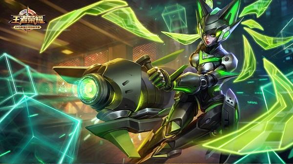 《王者荣耀》继承S7赛季荣耀战力方法