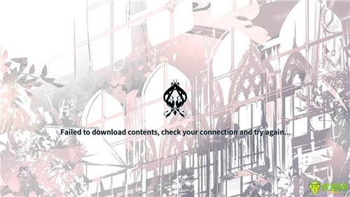 Arcaea游戏游戏进不去怎么办