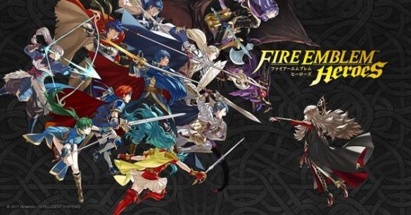 《火焰纹章英雄》账号绑定其它设备方法