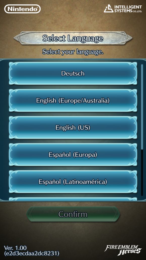 《火焰纹章英雄》ios闪退解决方法