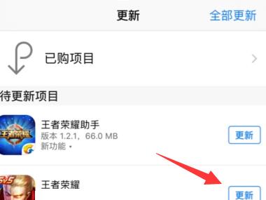《王者荣耀》IOS更新不了怎么解决