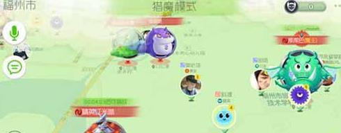 《球球大作战》猎魔模式每天几点开始