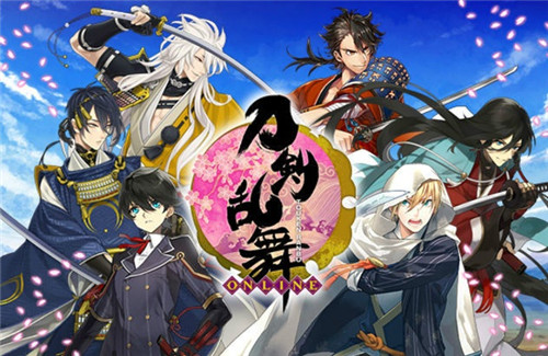 《刀剑乱舞》手游日服注册教程