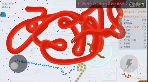 《贪吃蛇大作战》增加绕线数量说明