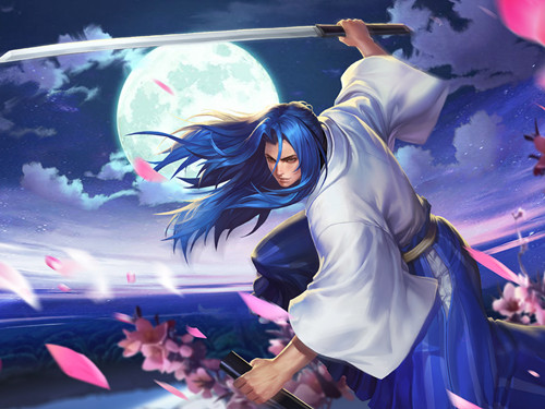《王者荣耀》图片大全,新年限定壁纸高清!