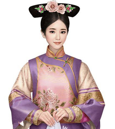 《宫廷秘传》能不能重新选择形象