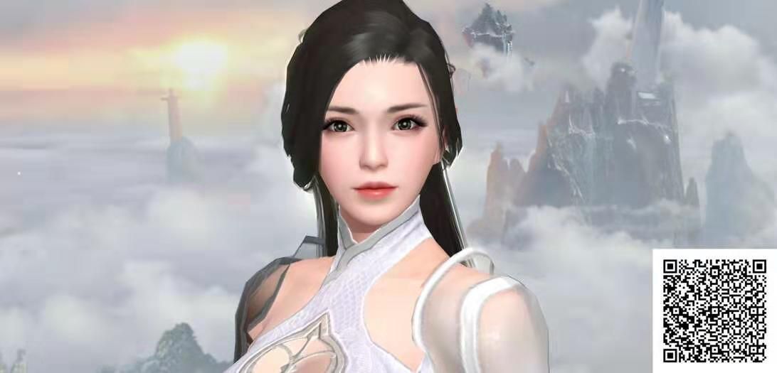 《完美世界》手游捏脸刘亦菲