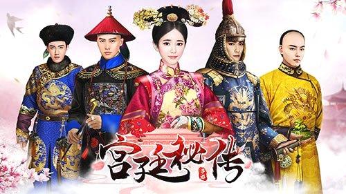 《宫廷秘传》兑换码是什么