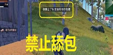 《绝地求生:刺激战场》如何设置不让队友跟随