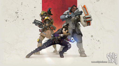 《APEX英雄》手游在哪下载