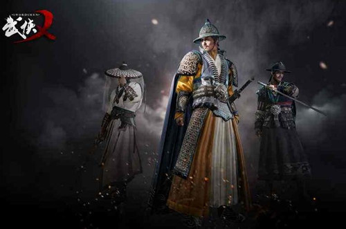 《武侠乂》手游取什么名字比较好