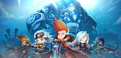 《潮爆战纪》iOS什么时候公测