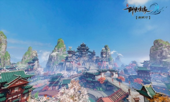 《剑侠情缘2剑歌行》怎么重新选择门派