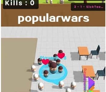《Popular Wars》如何获取高分