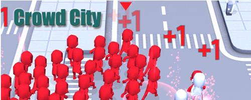《crowd city》安卓打开白屏