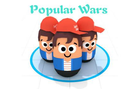 Popular Wars体验服怎么下载