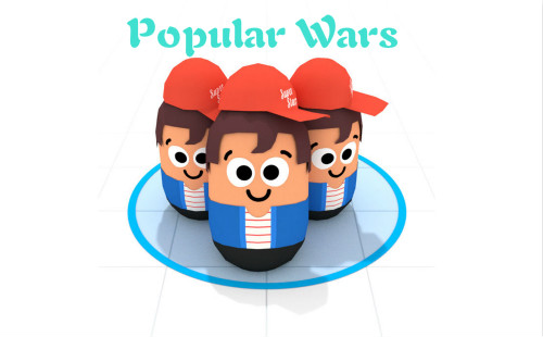 《Popular Wars》什么手机能玩